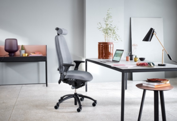 ideale bureaustoel